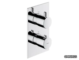 Y Y1236/KRO - Thermostatic Recessed shower/bath mixer _ OMNIRES