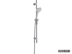 YOSEMITE - Shower wallbar with hand shower _ OMNIRES