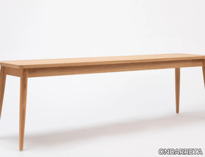 OTO - Wooden bench _ ONDARRETA