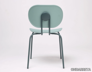 HARI POLYPROPYLÈNE - Stackable polypropylene chair _ ONDARRETA