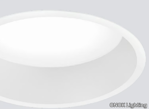 KONO PLUS - Recessed LED ceiling spotlight _ ONOK Lighting