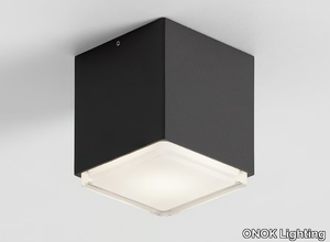 KUBO IP65 - LED outdoor ceiling lamp _ ONOK Lighting