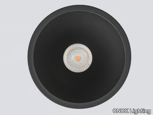 OPTIK 2 - LED round ceiling spotlight _ ONOK Lighting