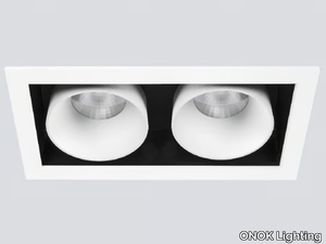 RINGO BOX 1.2 - Recessed LED spotlight _ ONOK Lighting