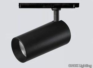 FOCUS 80 T - LED metal track-Light _ ONOK Lighting