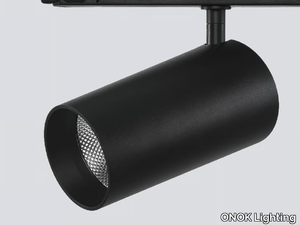 FOCUS 95 T - LED aluminium track-Light _ ONOK Lighting