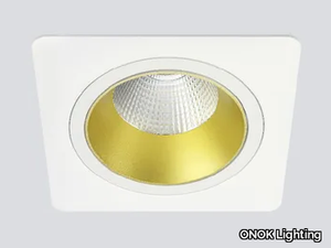 RINGO TILT 2.1 - Recessed spotlight _ ONOK Lighting