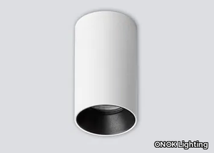 TAB SURFACE - LED round ceiling spotlight _ ONOK Lighting