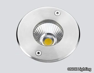 TOPO 6 - LED walkover light steplight _ ONOK Lighting