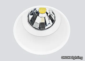 VULCANO 1 - Recessed spotlight _ ONOK Lighting