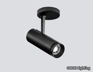 ZOOM SURFACE - LED ceiling spotlight _ ONOK Lighting