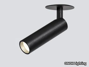 FOCUS 25 R - LED semi-inset spotlight _ ONOK Lighting