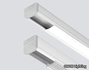 LINE MINI P - Ceiling mounted aluminium linear lighting profile for LED modules _ ONOK Lighting