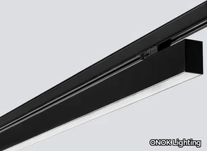 LINE TRACK - LED extruded aluminium track-Light _ ONOK Lighting