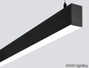 LINE - Aluminium linear lighting profile for LED modules _ ONOK Lighting