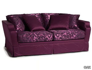 MG3292 - 2 seater fabric sofa _ OAK