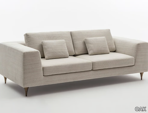 MONTALE SC5083 - 3 seater fabric sofa _ OAK