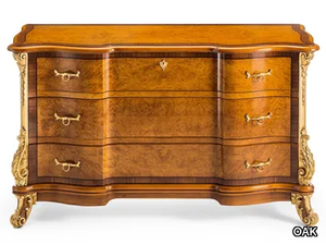 MG6724 - Briar chest of drawers _ OAK