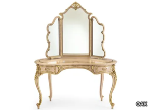 MG6823 - Solid wood dressing table _ OAK