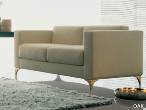 SC1008/2P - 2 seater fabric sofa _ OAK