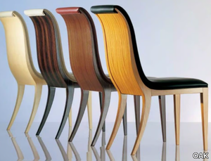 SC1019 - Wooden chair _ OAK