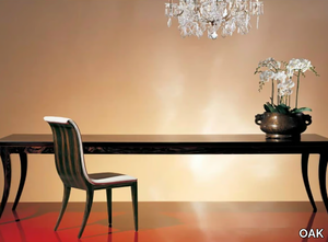 SC1021 - Rectangular table _ OAK