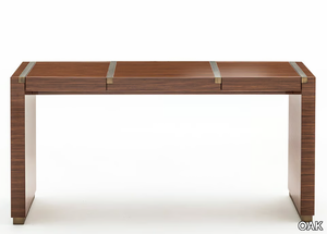 SENATO SC7006 - Rectangular rosewood console table _ OAK