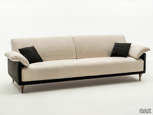 VERDI SC5052 - 4 seater nabuk sofa _ OAK