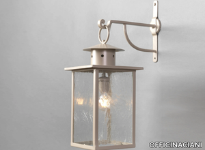 CAMINO - Iron outdoor wall lamp _ OFFICINACIANI