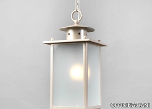 CAMINO - Iron outdoor pendant lamp _ OFFICINACIANI