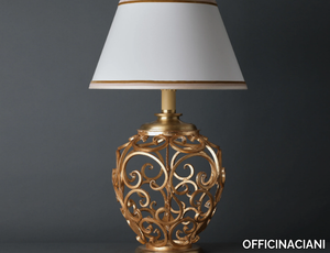 ORCIO - Metal table lamp _ OFFICINACIANI