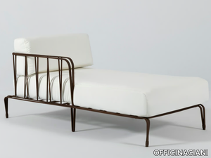 MARINA - Upholstered Sunbrella® Garden daybed _ OFFICINACIANI