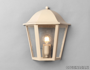MARMI - Iron Outdoor wall Lamp _ OFFICINACIANI