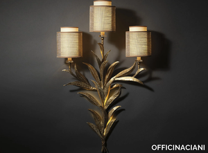 TIMELESS - Handmade iron wall lamp _ OFFICINACIANI