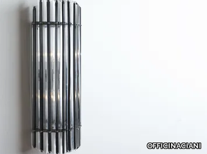 BRIGHT - Glass wall light _ OFFICINACIANI