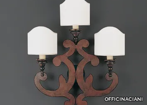 FORMELLA - Iron wall light _ OFFICINACIANI