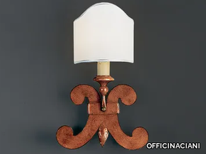 FORMELLA - Iron wall light _ OFFICINACIANI