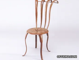 HF2013CH - Wrought iron chair _ OFFICINACIANI