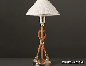 NAPPINE - Metal table lamp _ OFFICINACIANI