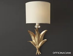 TIMELESS - Handmade iron wall lamp _ OFFICINACIANI