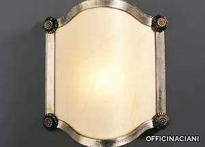 VENTOLA OT - Wall light _ OFFICINACIANI