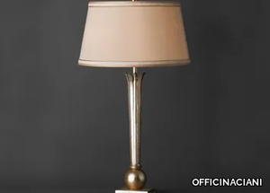 RIALTO - Iron table lamp _ OFFICINACIANI