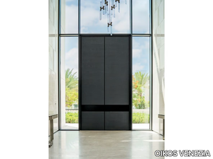 TEKNO - Oak safety door _ OIKOS VENEZIA