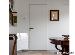 PROJECT - The interior door with concealed hinges _ OIKOS VENEZIA