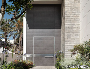 SWS - Laminam® safety door _ OIKOS VENEZIA