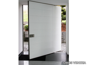 SYNUA 3TT - Energy-saving entry door _ OIKOS VENEZIA