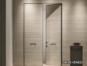 TEKNO - Safety door with electronic lock _ OIKOS VENEZIA