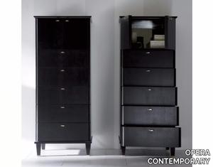 DESIRÉ - Wooden chest of drawers _ OPERA CONTEMPORARY