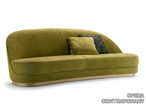 KATHY - 3 seater fabric sofa _ OPERA CONTEMPORARY