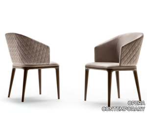 LOUISE - Upholstered chair _ OPERA CONTEMPORARY